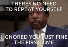 Funny gif related to ignoring context