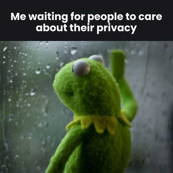 companies/care about privacy