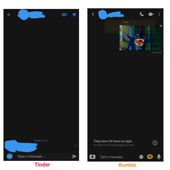 Chat window