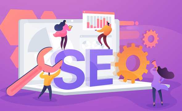 SEO illustration