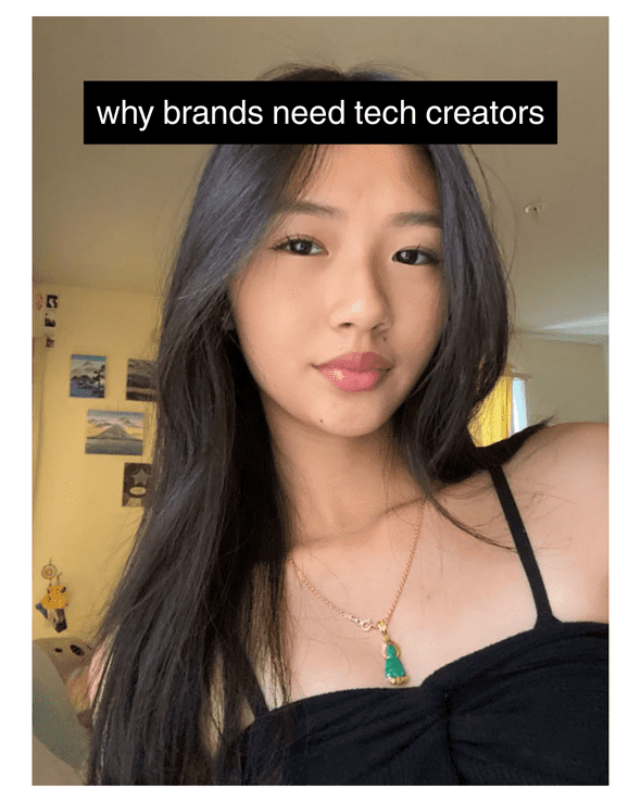 An image for rising demand for tech UGC